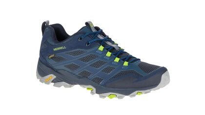 OD 0717 Tested on Tour Merrell Moab FST GTX Freisteller