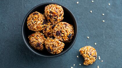 Camp Cooking: Rezeptideen für unterwegs, Snacks 