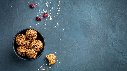 Camp Cooking: Rezeptideen für unterwegs, Snacks 