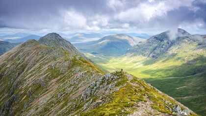 Glencoe, Scottish Highlands