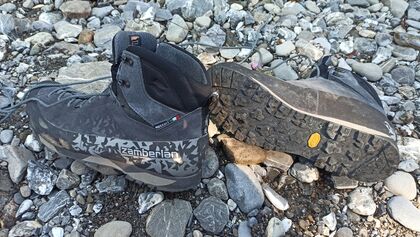 Zamberlan Salathé Trek GTX - Bergschuhe