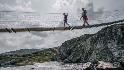 Dovrefjell Norwegen, Reisebericht 01/2021