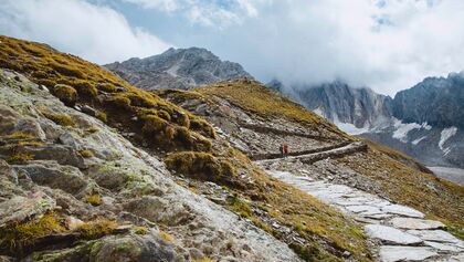 Meraner Höhenweg, Heft 2021/01