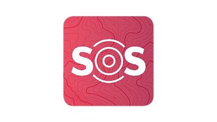 outdoor app sos eu alp logo 