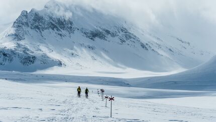 Schweden Jämtland