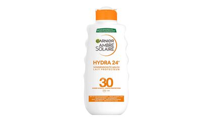 Ambre Solaire Sonnenschutzmilch Lotion LSF30