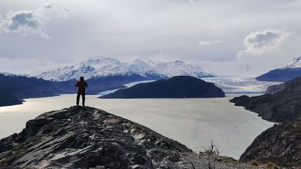 Fjällräven Keb Ecoshell 2023 - Patagonien