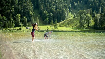 Auf Rundtour durch die Zugspitzregion