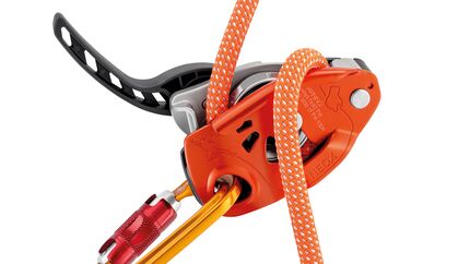 Petzl Neox neues Sicherungsgerät