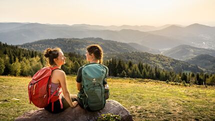 Schwarzwald wandern: Albtal-Abenteuer-Track