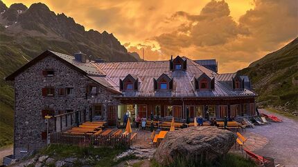 Jamtalhütte - Silvretta - Österreich