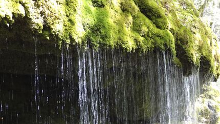 Wandern in der Wutachschlucht, Hochschwarzwald