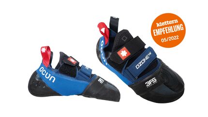 Kletterschuh-Test 2022