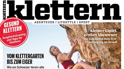  KLETTERN Magazin 8-2024