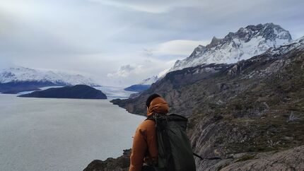 Patagonien-Trekking - Torres del Paine - Chile 