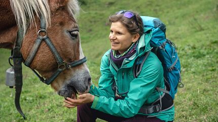 Heft 06/2021 Reisereportage Slowenien Juliana Trail 