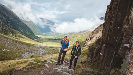 Meraner Höhenweg, Heft 2021/01