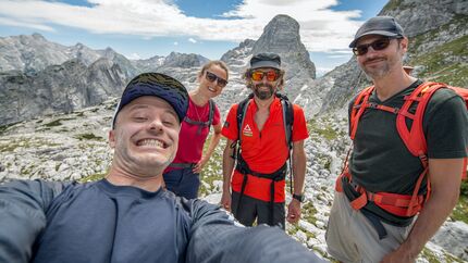 Berchtesgaden, Ramsau Wanderungen