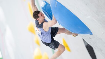 Sportclimbing & Bouldern Olympia