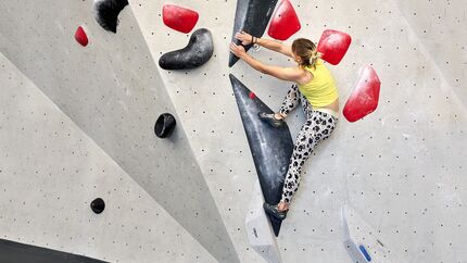 Besser Bouldern: 10 Tipps