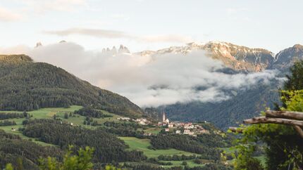 Urlaub in Südtirol