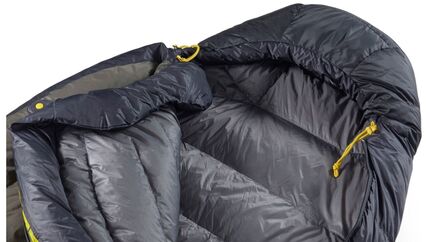 sea to summit spark pro -1 daunenschlafsack