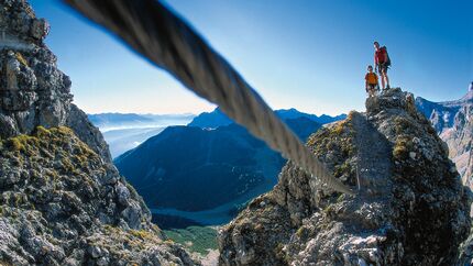 OD 0809 Faszination Sportklettersteig