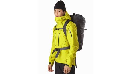 Dreilagen Jacken Test 11/2020, Alpha SV Arcteryx