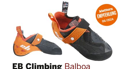 Boulderschuh Test Kletterschuhe im Vergleich