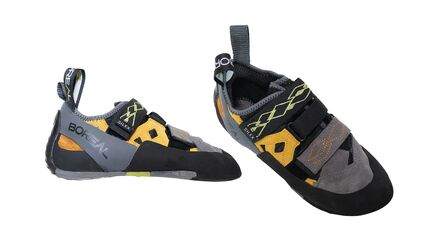 Kletterschuh-Test 2022