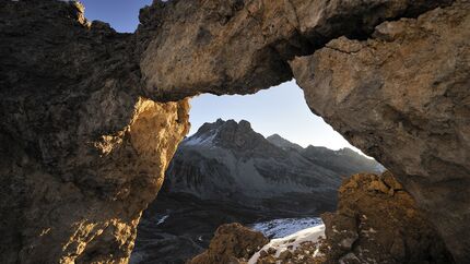 Schweiz Naturparks- und Schutzgebiete