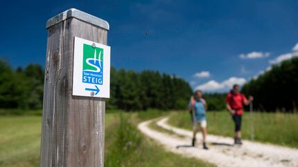 OD 2014 Fernwanderweg Saar-Hunsrueck-Steig