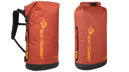 Green Issue: Sea to Summit Dry Bag