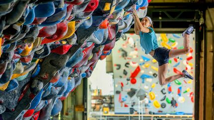 Bouldern