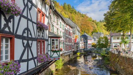 Monschau - Eifel - Deutschland