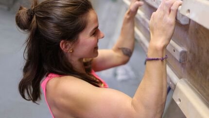 Trainingsfehler Klettern / Bouldern