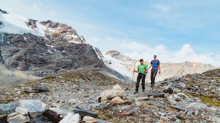 Reisebericht 09/2021: Ortler Höhenweg