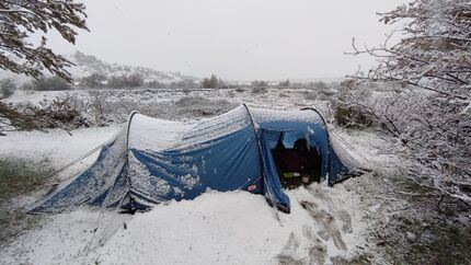 Patagonien - Chile - Torres del Paine - Trekkingtour