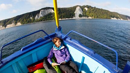 Deutschland Superlative der Outdoor-Welt - Rügen