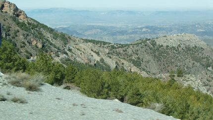 OD 0111 Reise Nationalparks Spanien Sierra Nevada (jpg)