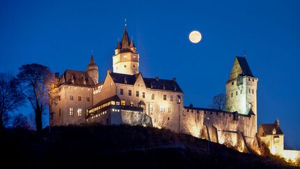 Deutschlands Superlative - Sauerland - Burg Altena