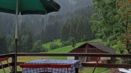 Meraner Höhenweg, Südtirol