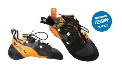 Kletterschuh-Test 2022