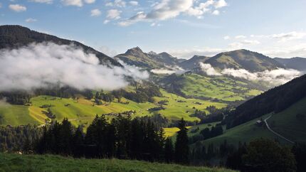 Schweiz Naturparks- und Schutzgebiete