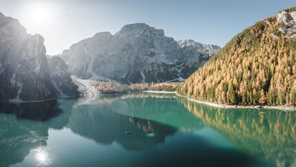 Seekofel Tirol