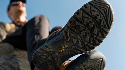 Keen Targhee IV 2024 Advertorial