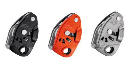 Petzl Neox neues Sicherungsgerät