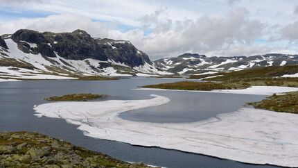 OD 2016 Hardangervidda Norwegen Boris Gnielka Kathleen Richter Trekking Hund Zelten Wildnis 4