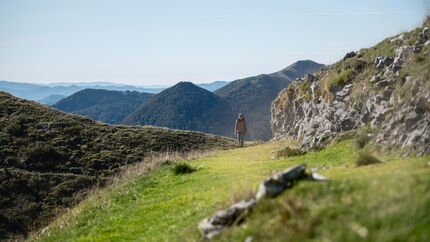 Heft 06/2021 Reisereportage Slowenien Juliana Trail 