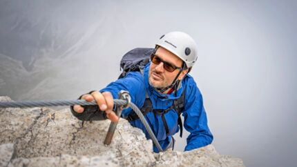 Dolomiten ohne Grenzen